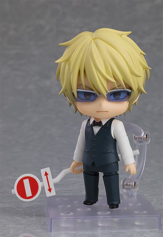 Durarara!!x2 — Heiwajima Shizuo — Nendoroid #2296
