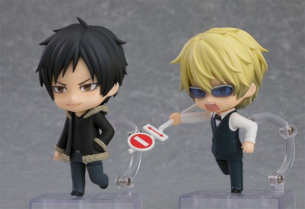 Durarara!!x2 — Heiwajima Shizuo — Nendoroid #2296 Nendoroid DuRaRaRa