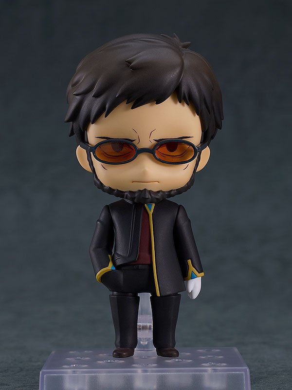 Evangelion Shin Gekijouban — Ikari Gendou — Nendoroid #2376