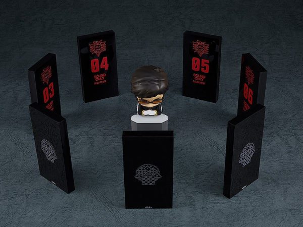 Evangelion Shin Gekijouban — Ikari Gendou — Nendoroid #2376 Nendoroid Evangelion