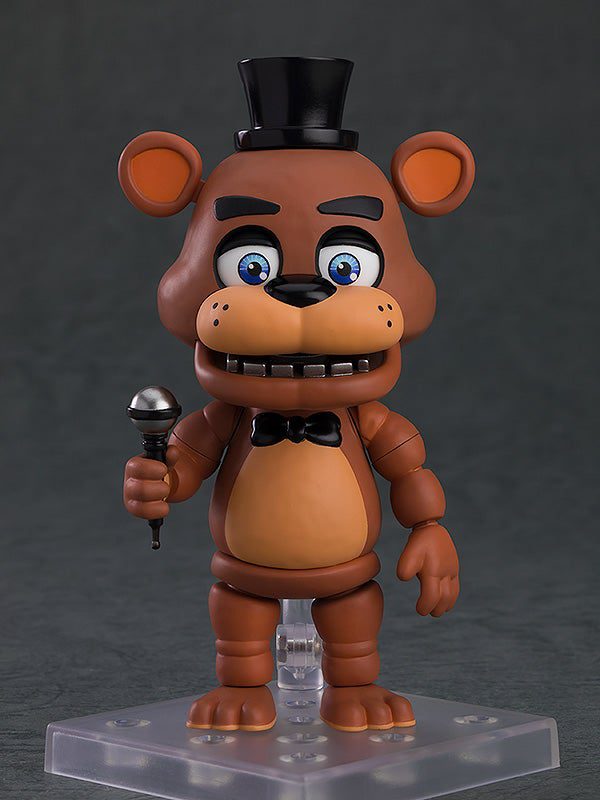 Five Nights at Freddy’s — Freddy Fazbear — Nendoroid #2366