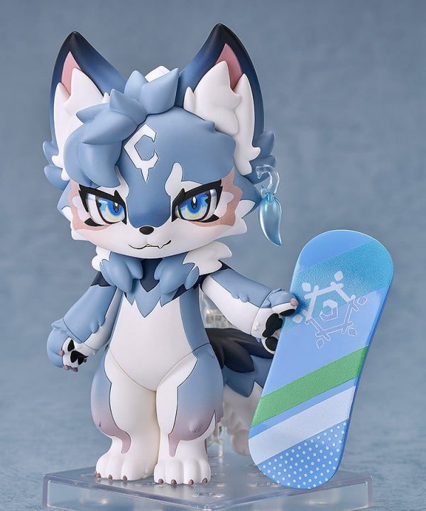 Fluffy Land — Caesar — Nendoroid #2479 Nendoroid Fluffy Land