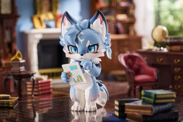 Fluffy Land — Caesar — Nendoroid #2479 Nendoroid Fluffy Land