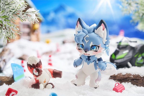 Fluffy Land — Caesar — Nendoroid #2479 Nendoroid Fluffy Land
