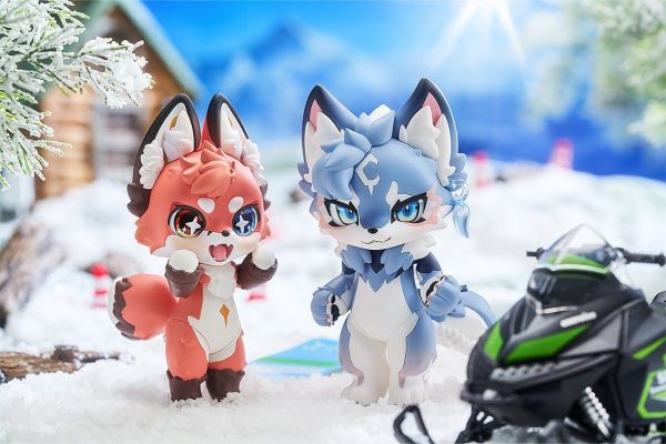 Fluffy Land — Caesar — Nendoroid #2479 Nendoroid Fluffy Land