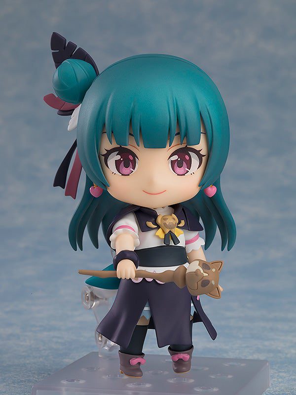 Genjitsu no Yohane — Tsushima Yoshiko — Nendoroid #2416