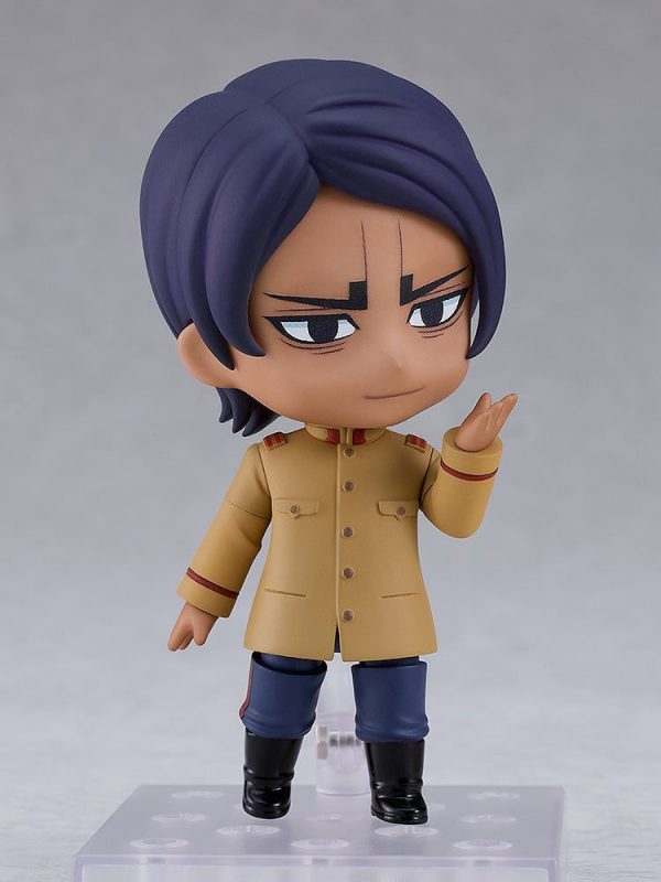 Golden Kamuy — Koito Otonoshin — Nendoroid #2542 Nendoroid Golden Kamuy