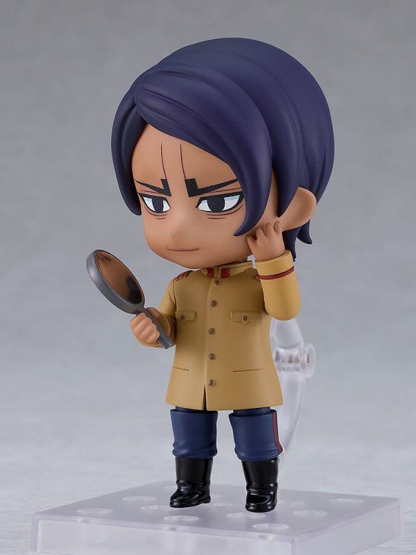 Golden Kamuy — Koito Otonoshin — Nendoroid #2542 Nendoroid Golden Kamuy