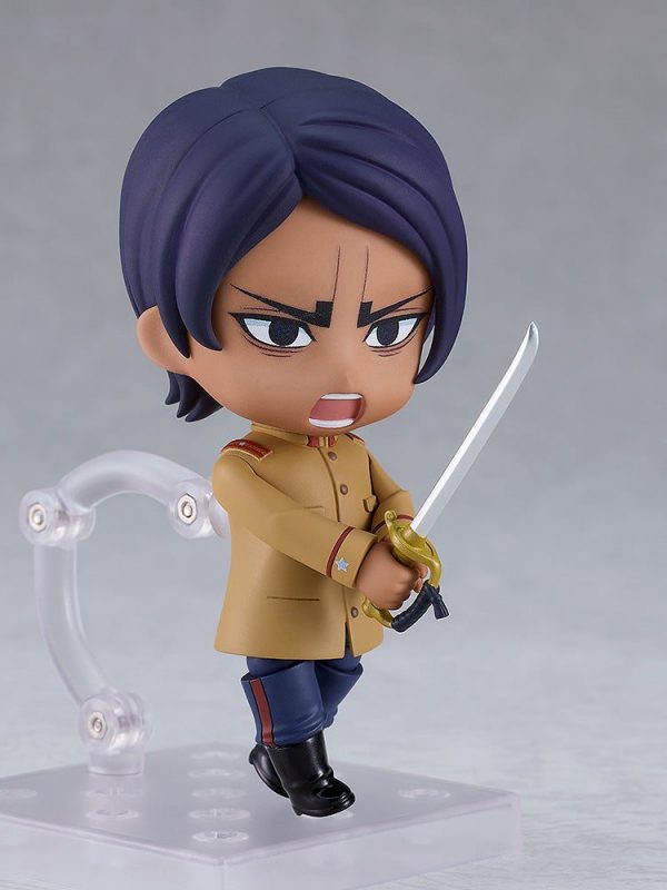 Golden Kamuy — Koito Otonoshin — Nendoroid #2542 Nendoroid Golden Kamuy