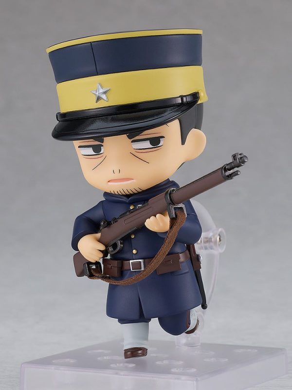 Golden Kamuy — Tsukishima Hajime — Nendoroid #2541 Nendoroid Golden Kamuy