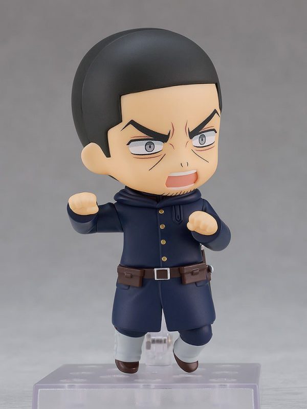 Golden Kamuy — Tsukishima Hajime — Nendoroid #2541 Nendoroid Golden Kamuy