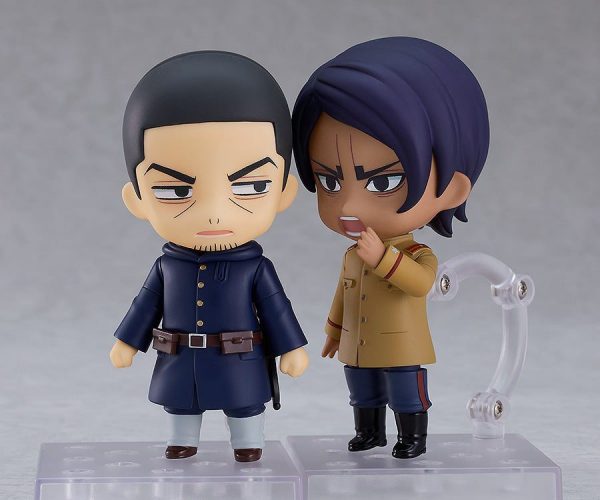 Golden Kamuy — Tsukishima Hajime — Nendoroid #2541 Nendoroid Golden Kamuy