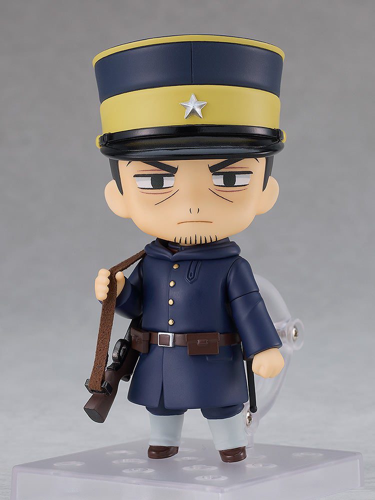 Golden Kamuy — Tsukishima Hajime — Nendoroid #2541
