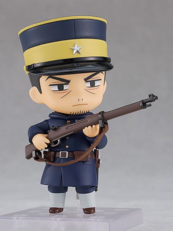 Golden Kamuy — Tsukishima Hajime — Nendoroid #2541 Nendoroid Golden Kamuy