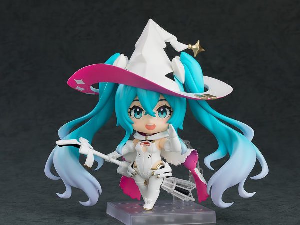 GOOD SMILE Racing — Hatsune Miku — Nendoroid #2477 — Racing 2024 Ver. Nendoroid Vocaloid