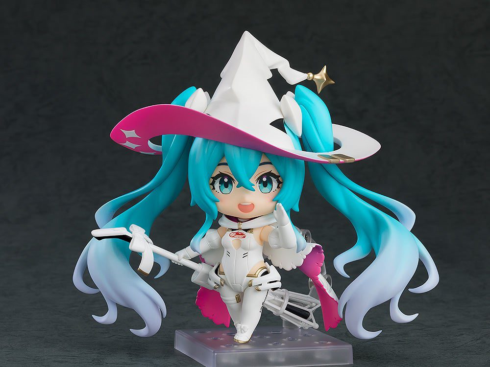 GOOD SMILE Racing — Hatsune Miku — Nendoroid #2477 — Racing 2024 Ver.
