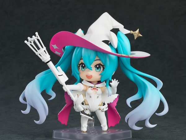 GOOD SMILE Racing — Hatsune Miku — Nendoroid #2477 — Racing 2024 Ver. Nendoroid Vocaloid