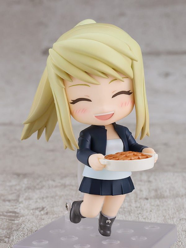 Hagane no Renkinjutsushi Fullmetal Alchemist — Winry Rockbell — Nendoroid #2474 Nendoroid Fullmetal Alchemist