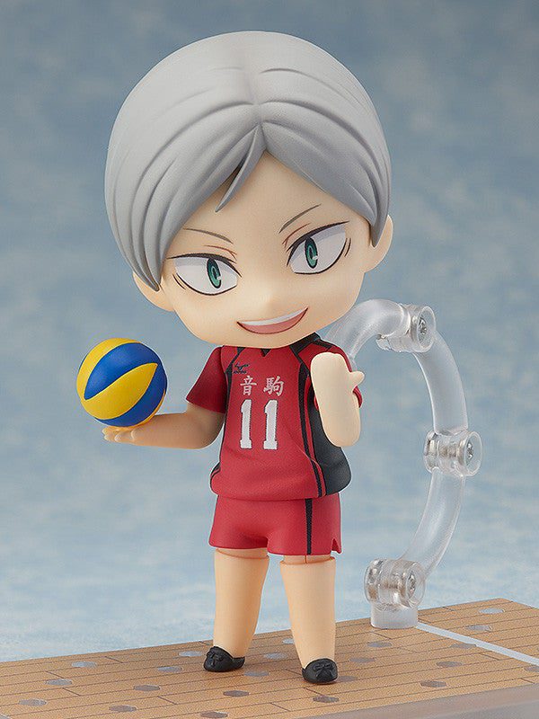 Haikyuu!! — Haiba Lev — Nendoroid #806