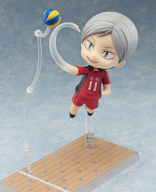 Haikyuu!! — Haiba Lev — Nendoroid #806 Nendoroid Haikyuu!!