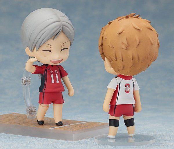 Haikyuu!! — Haiba Lev — Nendoroid #806 Nendoroid Haikyuu!!