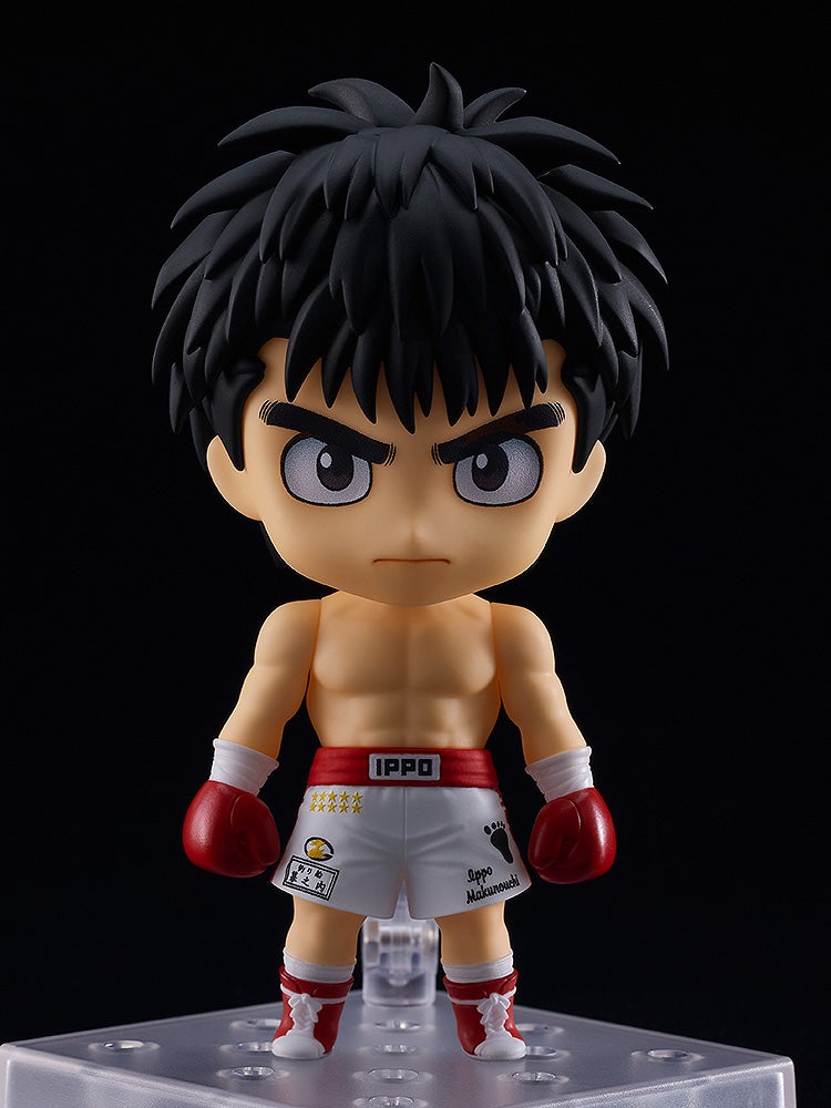 Hajime no Ippo — Makunouchi Ippo — Nendoroid #2500