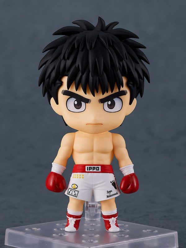 Hajime no Ippo — Makunouchi Ippo — Nendoroid #2500 Nendoroid Hajime no Ippo