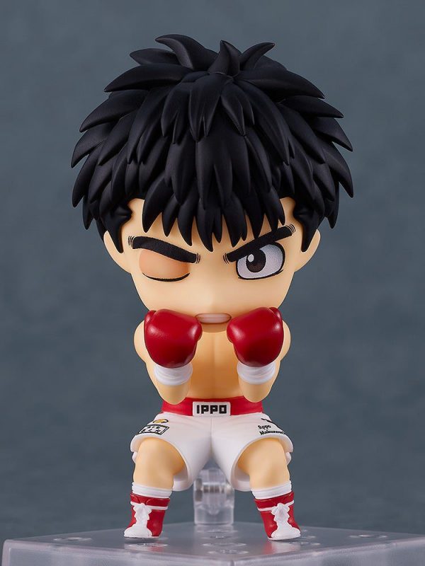 Hajime no Ippo — Makunouchi Ippo — Nendoroid #2500 Nendoroid Hajime no Ippo