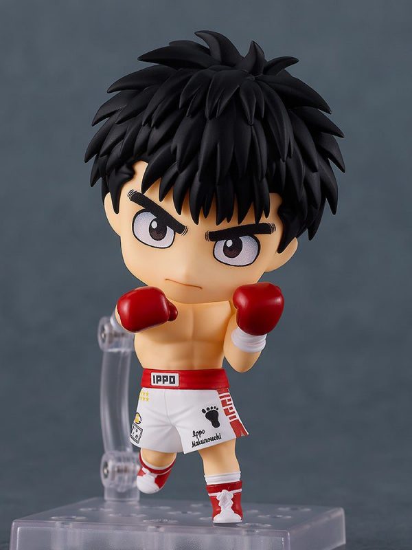 Hajime no Ippo — Makunouchi Ippo — Nendoroid #2500 Nendoroid Hajime no Ippo