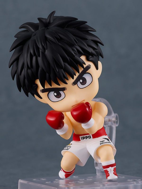 Hajime no Ippo — Makunouchi Ippo — Nendoroid #2500 Nendoroid Hajime no Ippo