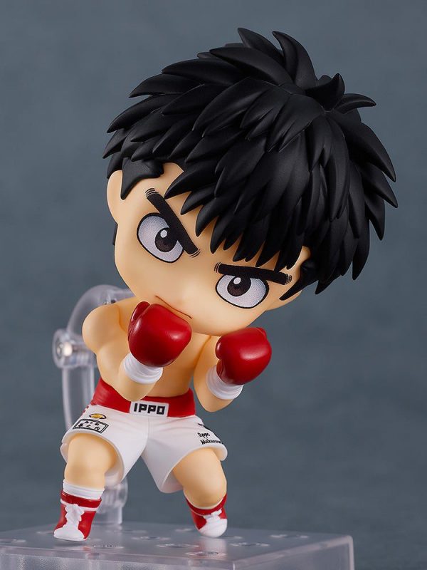 Hajime no Ippo — Makunouchi Ippo — Nendoroid #2500 Nendoroid Hajime no Ippo