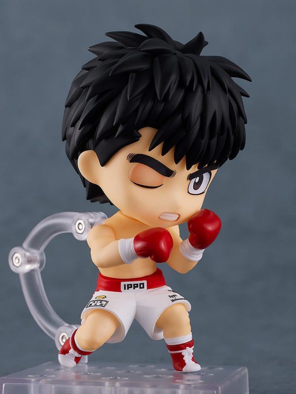 Hajime no Ippo — Makunouchi Ippo — Nendoroid #2500 Nendoroid Hajime no Ippo
