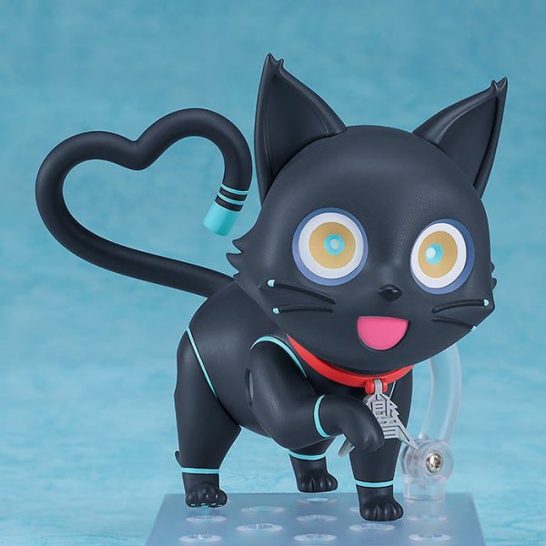 Hi-Fi Rush — 808 — Nendoroid #2362 Nendoroid Hi-Fi Rush