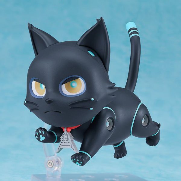 Hi-Fi Rush — 808 — Nendoroid #2362 Nendoroid Hi-Fi Rush