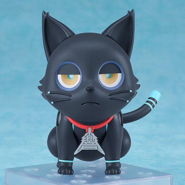 Hi-Fi Rush — 808 — Nendoroid #2362 Nendoroid Hi-Fi Rush
