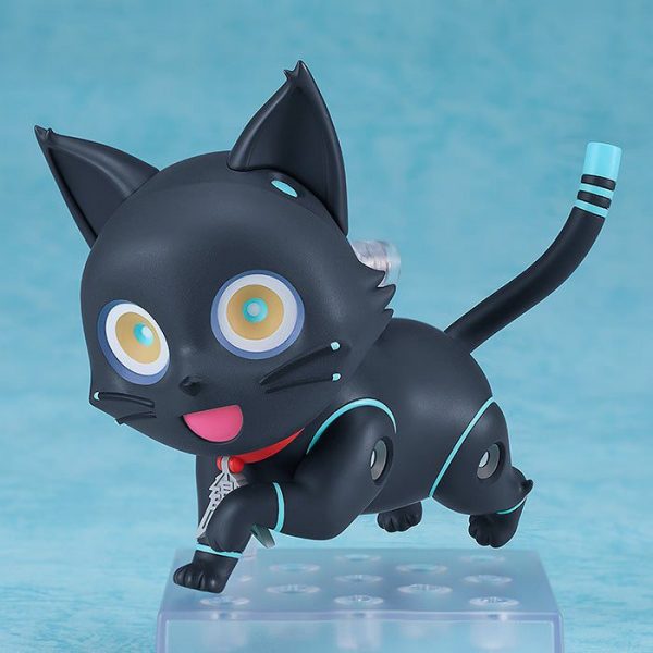 Hi-Fi Rush — 808 — Nendoroid #2362 Nendoroid Hi-Fi Rush