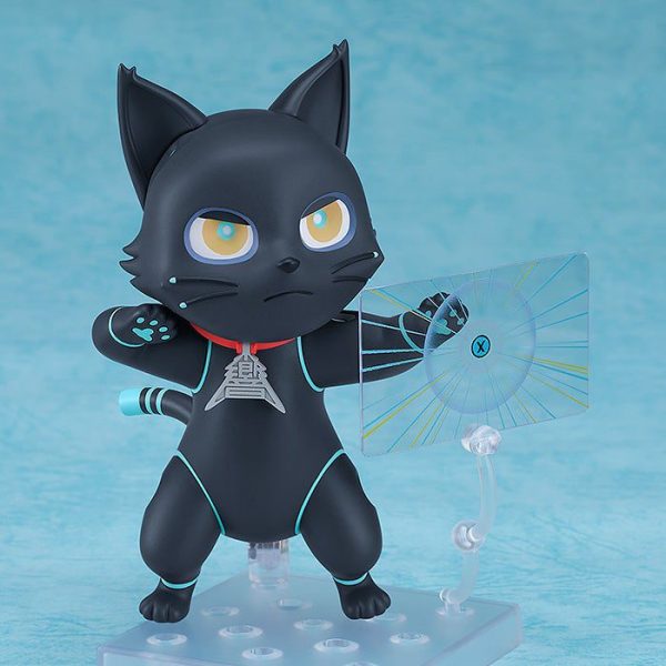 Hi-Fi Rush — 808 — Nendoroid #2362 Nendoroid Hi-Fi Rush