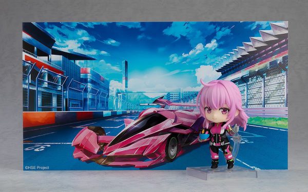 Highspeed Etoile — Rindou Rin — Nendoroid #2496 Nendoroid Highspeed Etoile