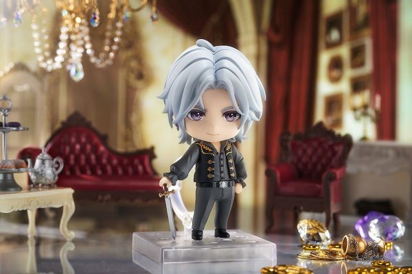 Hikari to Yoru no Koi — Charlie — Nendoroid — Nendoroid Light Nendoroid Hikari to Yoru no Koi