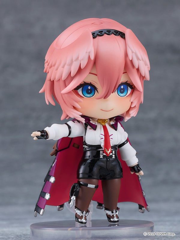 Hololive — Ganmo — Takane Lui — Tsukune — Tsumire — Nendoroid #2475 Nendoroid Hololive