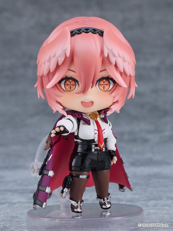 Hololive — Ganmo — Takane Lui — Tsukune — Tsumire — Nendoroid #2475 Nendoroid Hololive
