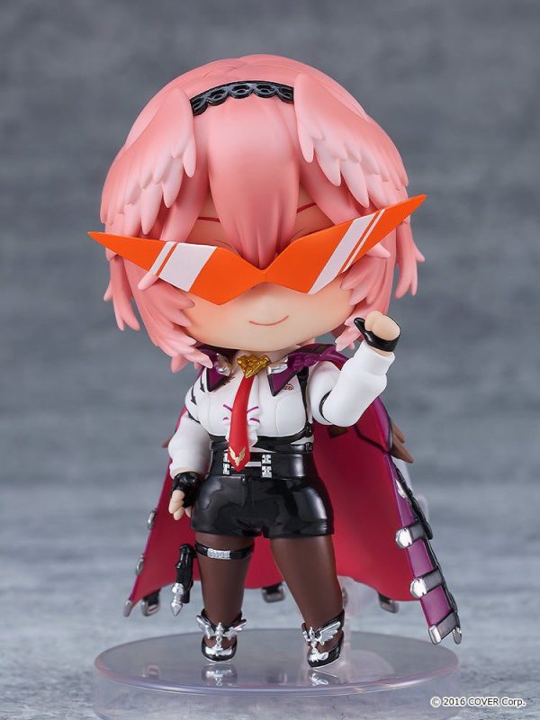 Hololive — Ganmo — Takane Lui — Tsukune — Tsumire — Nendoroid #2475 Nendoroid Hololive