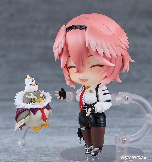 Hololive — Ganmo — Takane Lui — Tsukune — Tsumire — Nendoroid #2475 Nendoroid Hololive