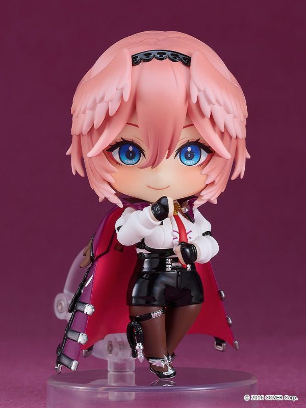 Hololive — Ganmo — Takane Lui — Tsukune — Tsumire — Nendoroid #2475 Nendoroid Hololive