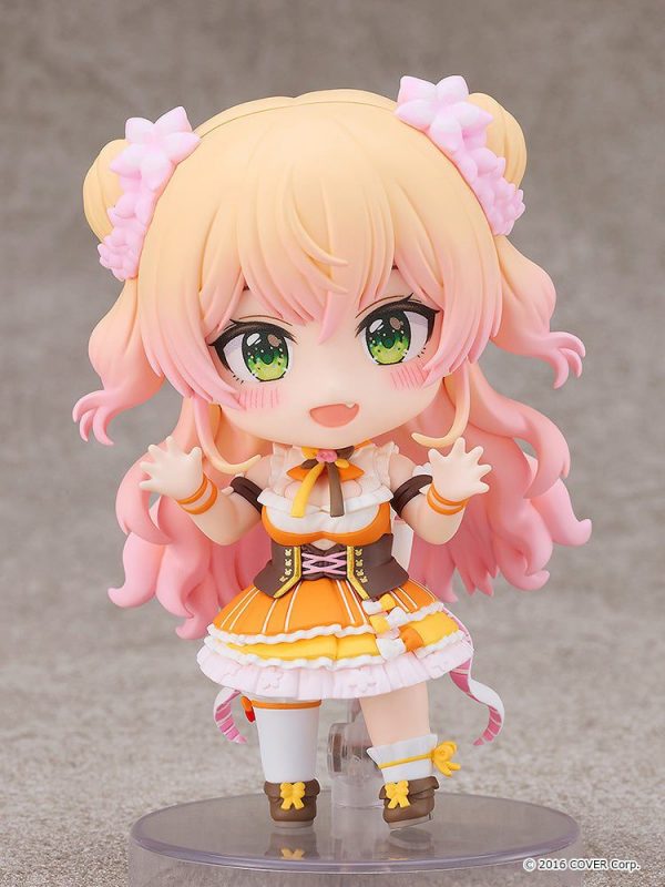 Hololive — Momosuzu Nene — Nekko — Nendoroid #2502 Nendoroid Hololive
