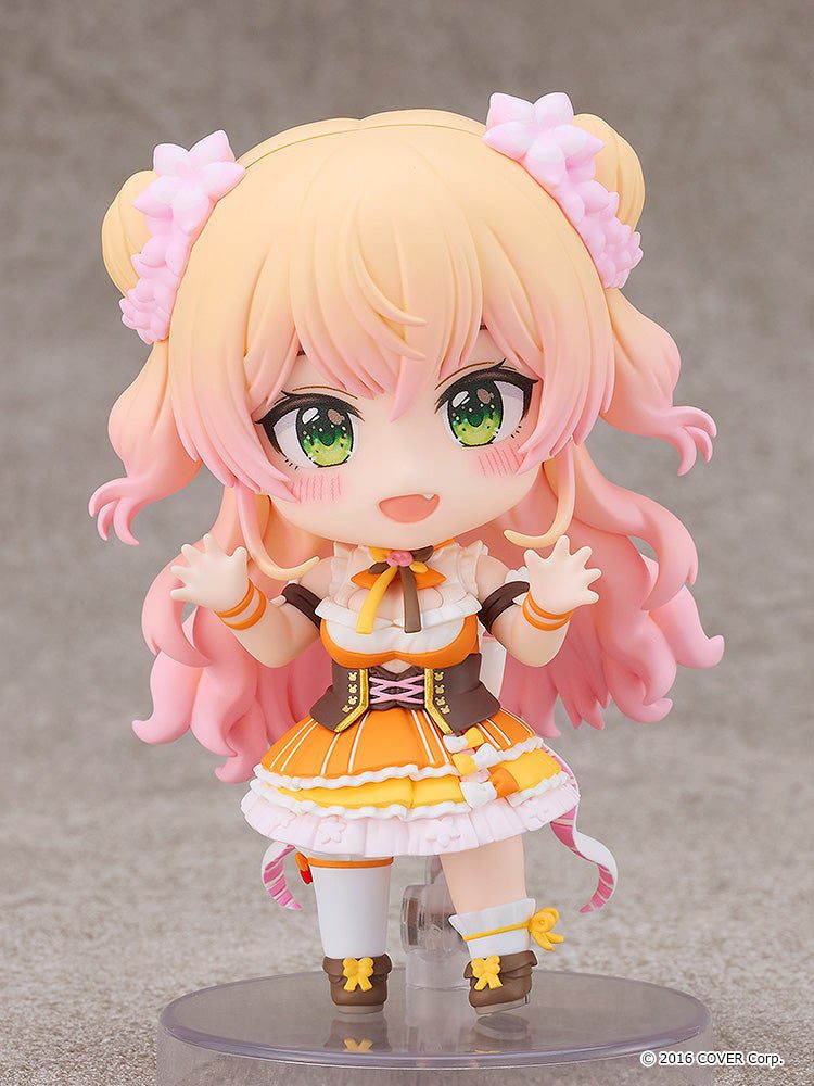 Hololive — Momosuzu Nene — Nekko — Nendoroid #2502