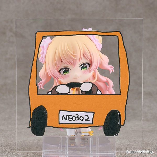 Hololive — Momosuzu Nene — Nekko — Nendoroid #2502 Nendoroid Hololive