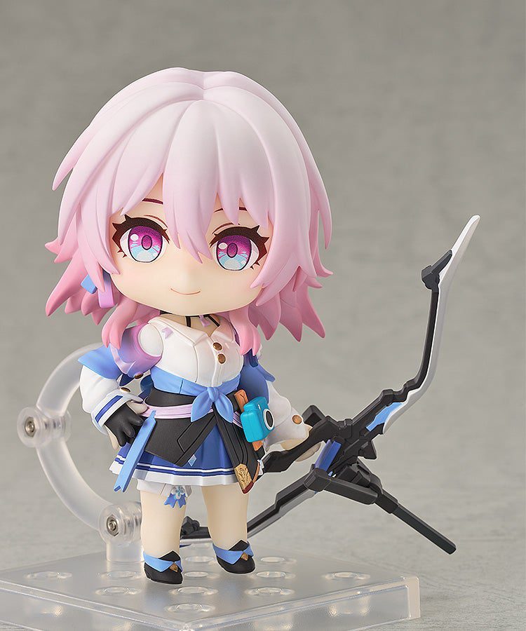 Honkai: Star Rail — March 7th — Nendoroid #2456