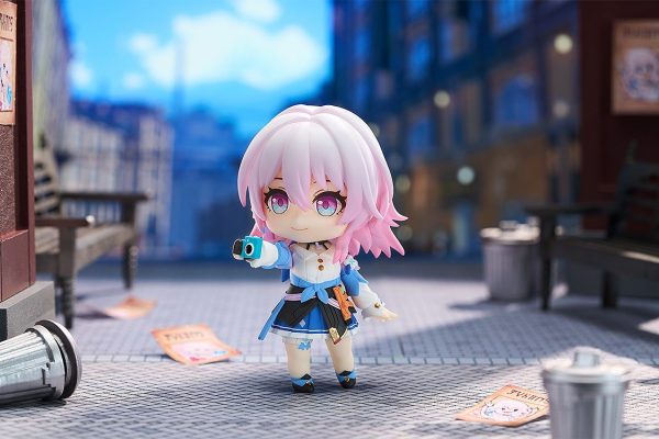 Honkai: Star Rail — March 7th — Nendoroid #2456 Nendoroid Honkai: Star Rail