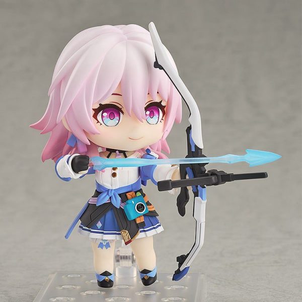 Honkai: Star Rail — March 7th — Nendoroid #2456 Nendoroid Honkai: Star Rail